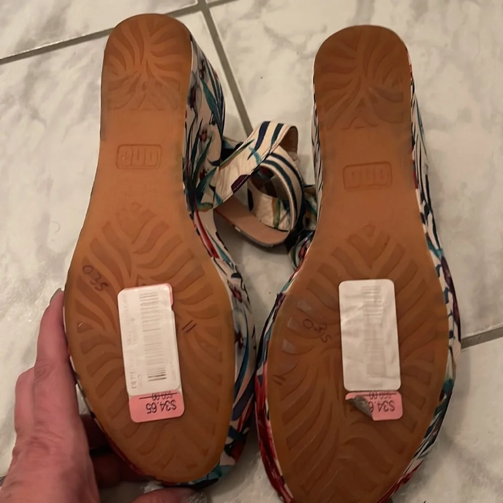 tropical sandal - Picture 4 of 5